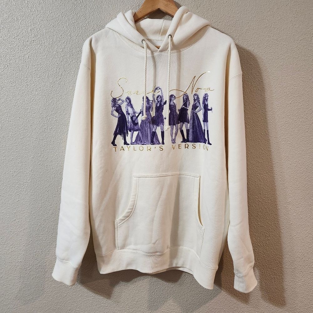 Speak Now Taylor's Version Hoodie
